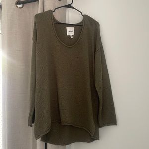 Aerie oversized sweater